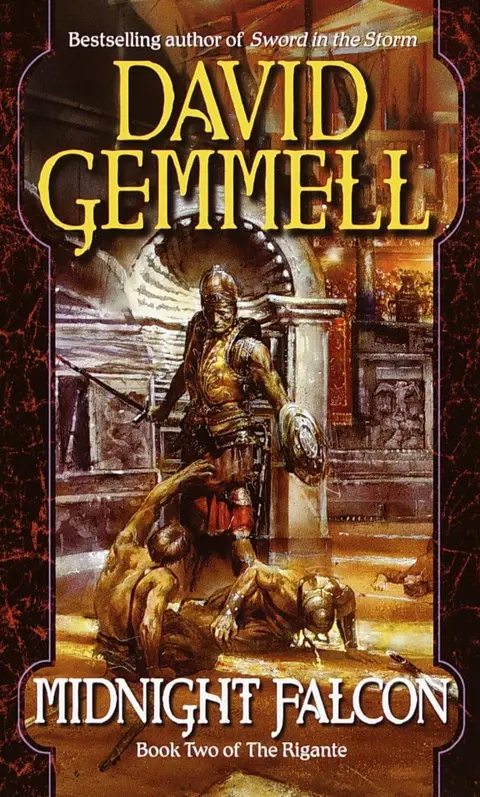 Cover of Midnight Falcon