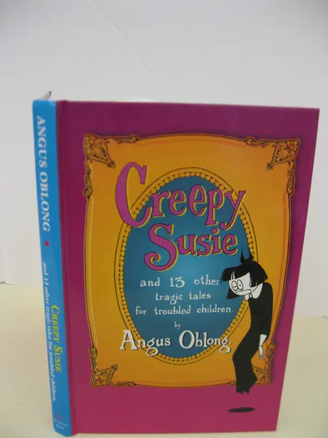 Cover of Creepy Susie