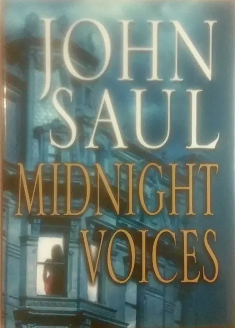 Cover of Midnight Voices