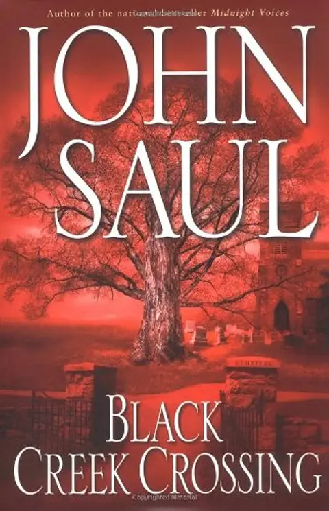 Cover of Black Creek Crossing
