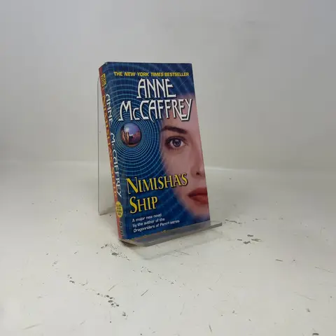 Cover of Nimisha's Ship