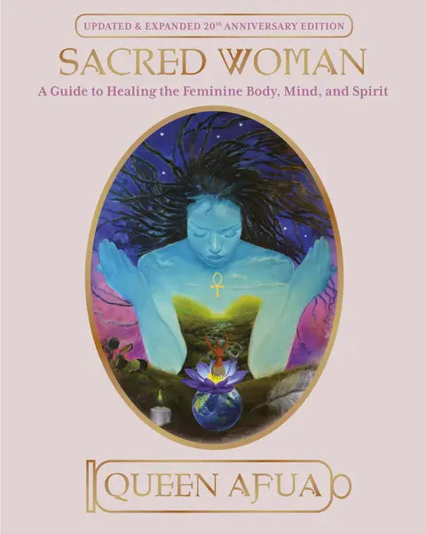 Cover of Sacred Woman