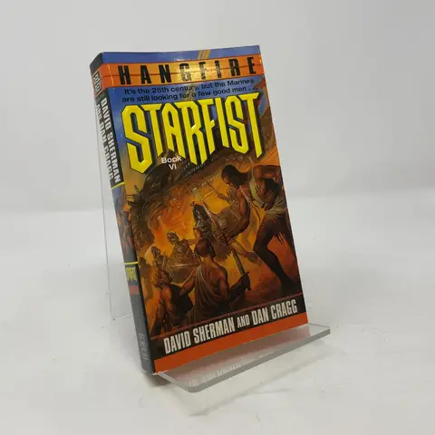 Cover of Starfist