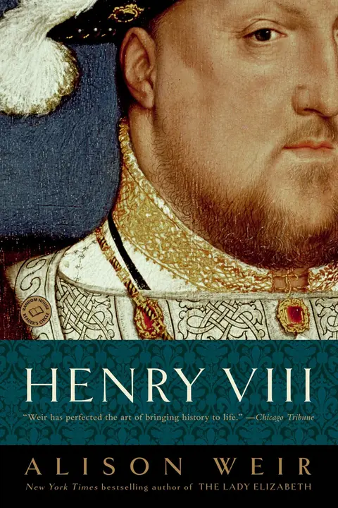 Cover of Henry VIII