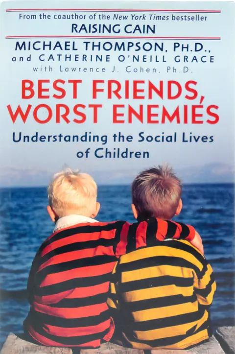 Cover of Best Friends, Worst Enemies