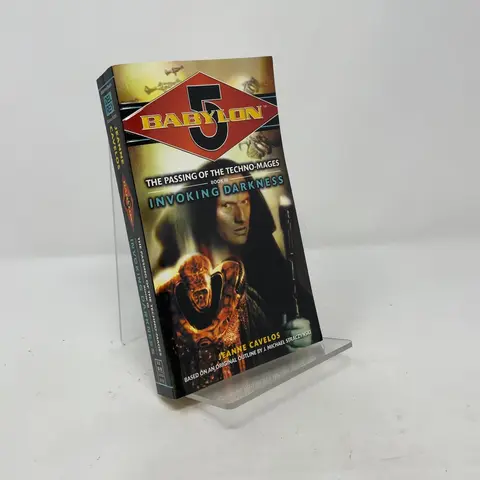 Cover of Babylon 5