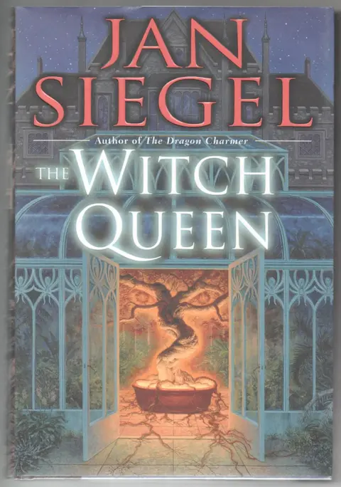 Cover of The Witch Queen