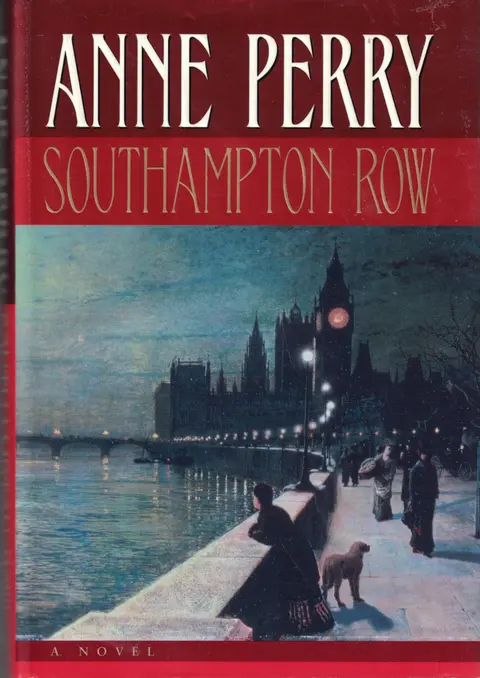 Cover of Southampton Row