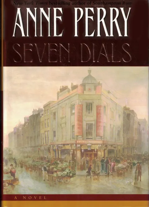 Cover of Seven Dials