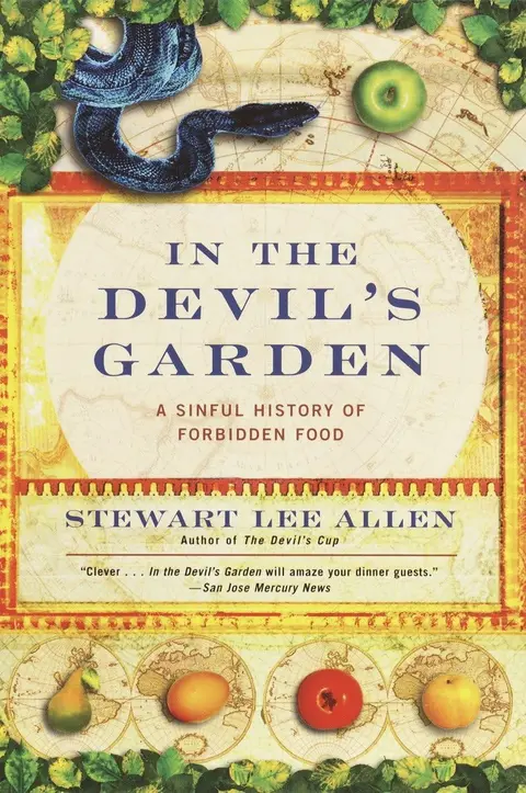 Cover of In the Devil's Garden
