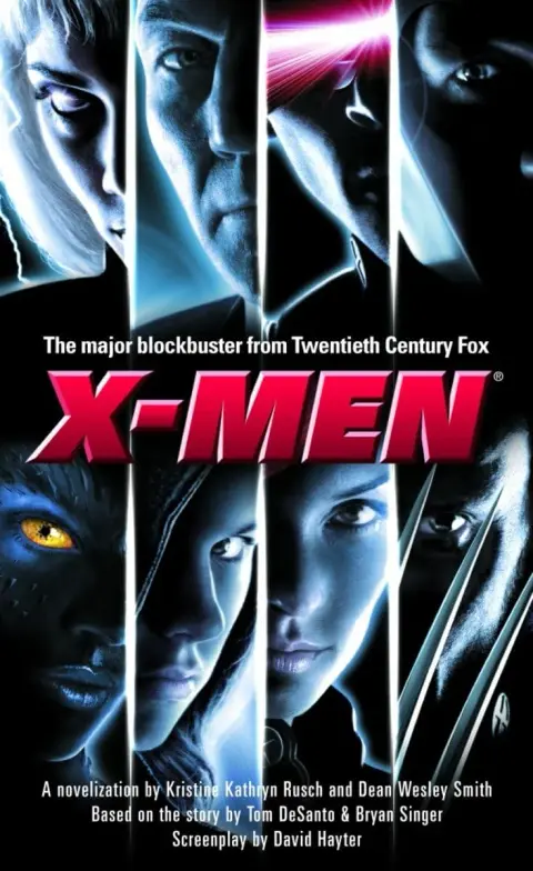 Cover of X-Men