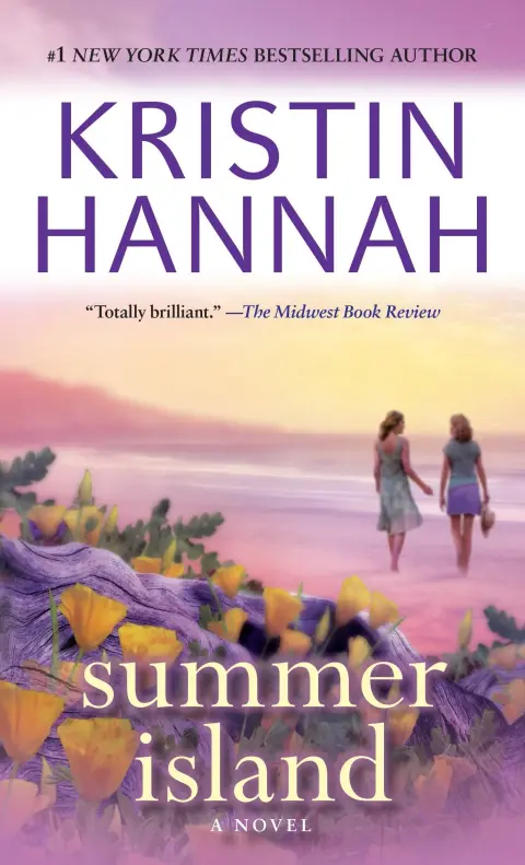 Cover of Summer Island