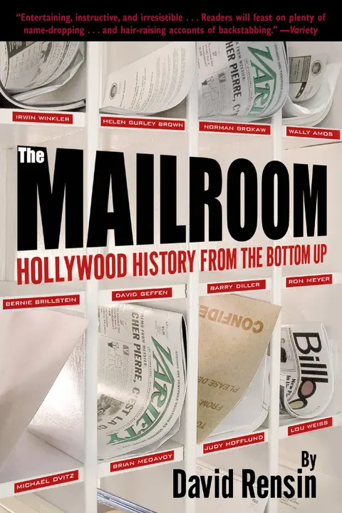 Cover of The Mailroom