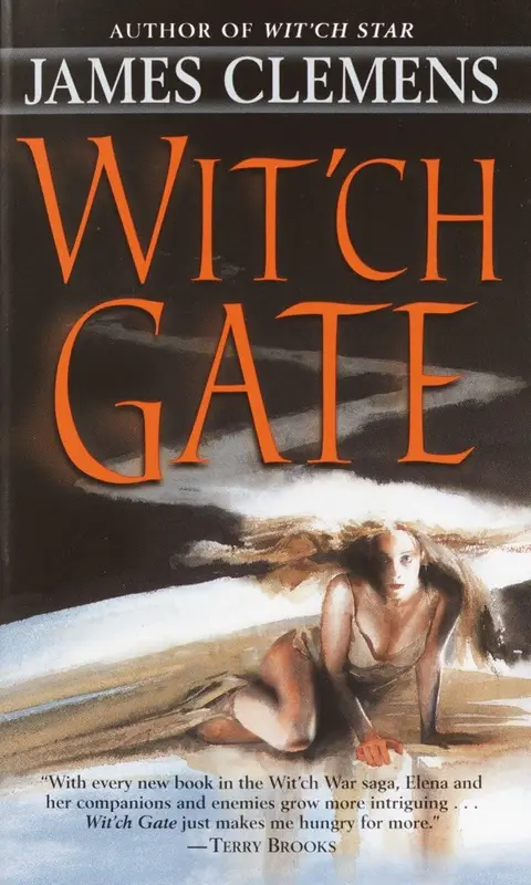 Cover of Wit'ch Gate