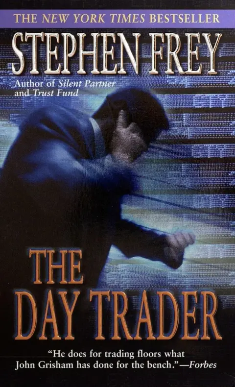 Cover of The Day Trader