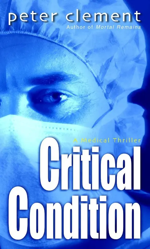 Cover of Critical Condition