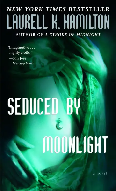 Cover of Seduced by Moonlight