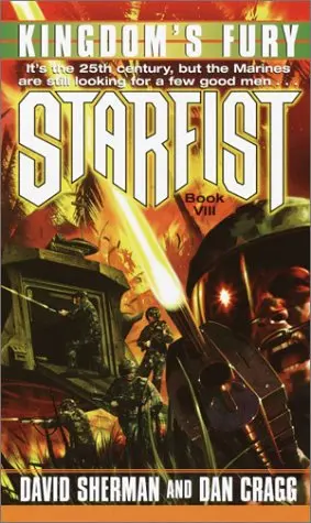 Cover of Starfist