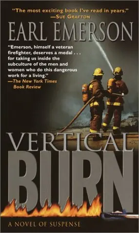 Cover of Vertical Burn