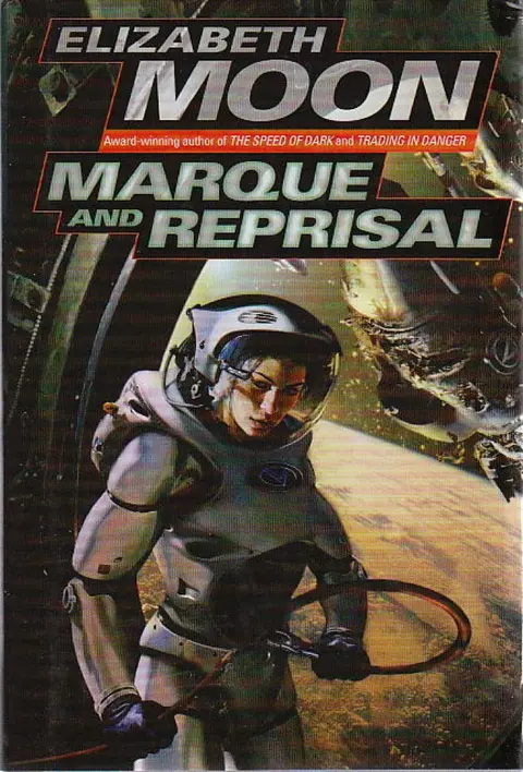Cover of Marque and Reprisal