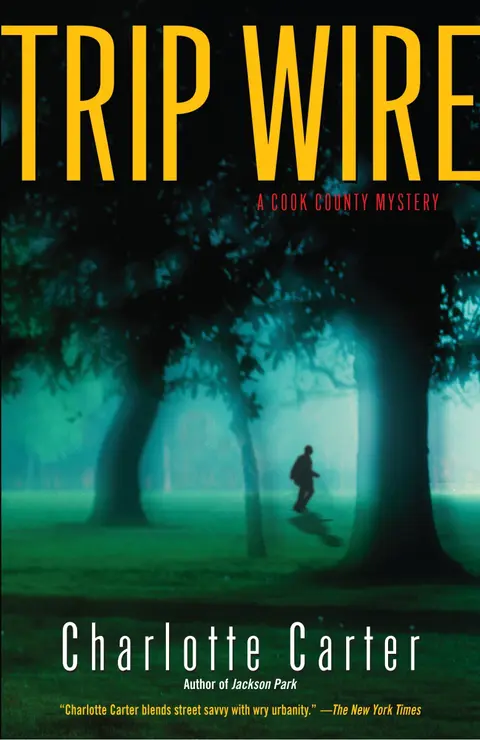 Cover of Trip Wire