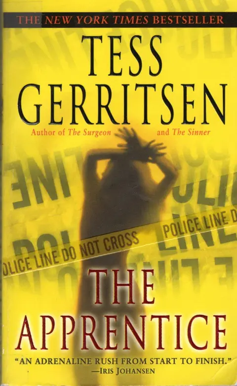Cover of The Apprentice