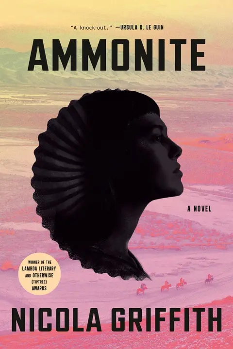 Cover of Ammonite