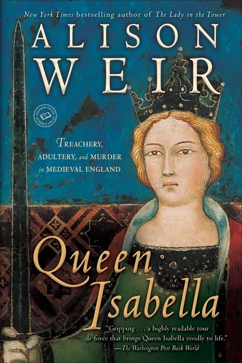 Cover of Queen Isabella