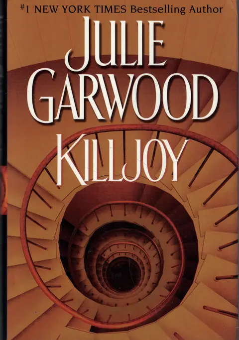 Cover of Killjoy
