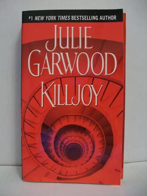 Cover of Killjoy