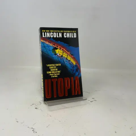 Cover of Utopia