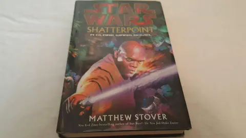 Cover of Shatterpoint