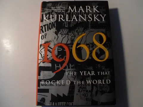 Cover of 1968