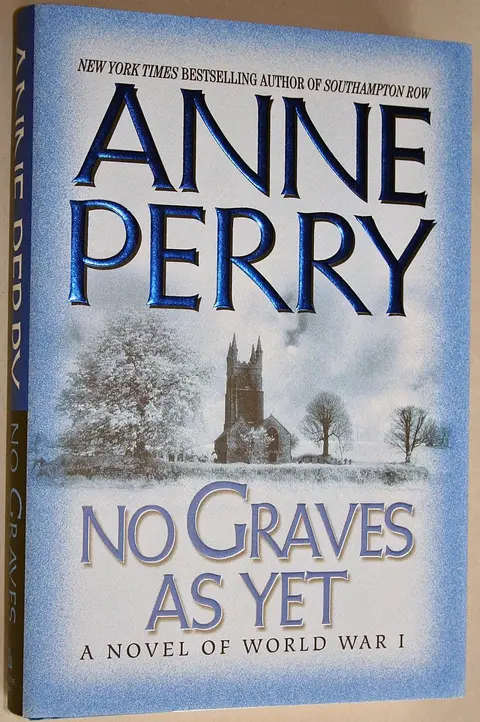 Cover of No Graves as Yet
