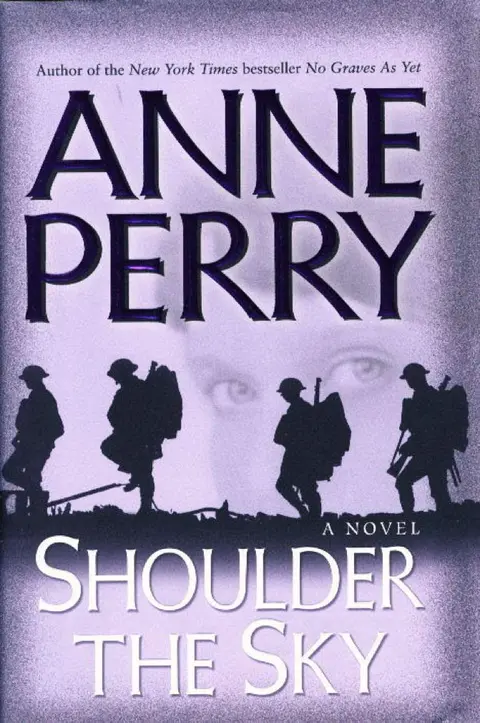 Cover of Shoulder the Sky