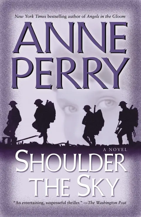Cover of Shoulder the Sky