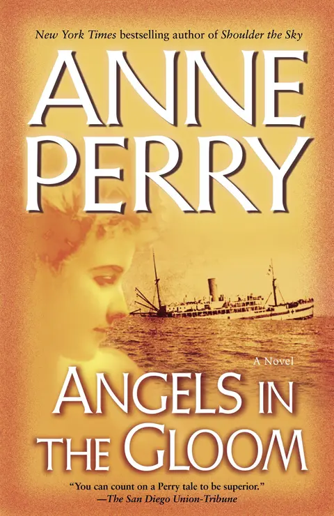 Cover of Angels in the Gloom
