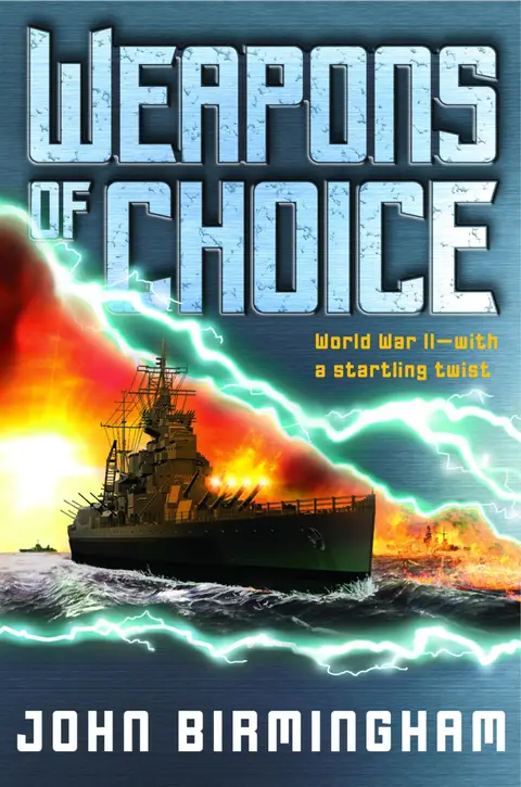 Cover of Weapons of Choice