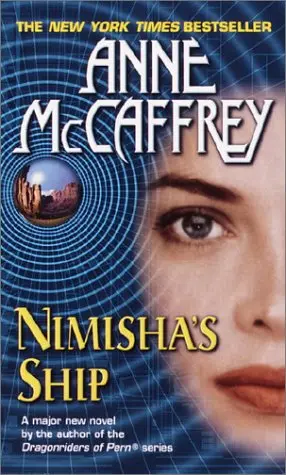 Cover of Nimisha's Ship