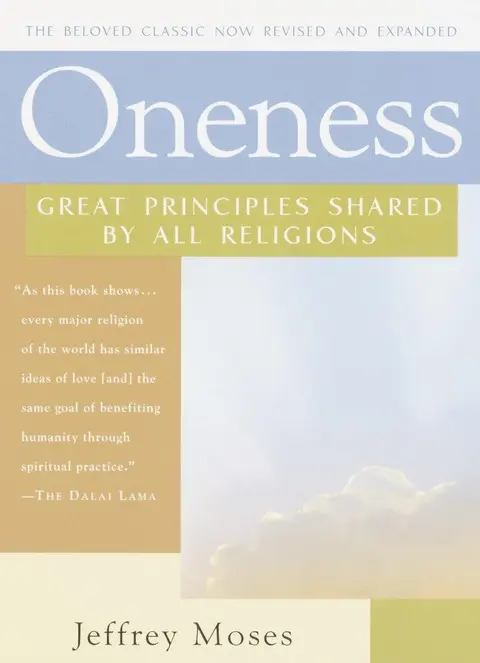 Cover of Oneness