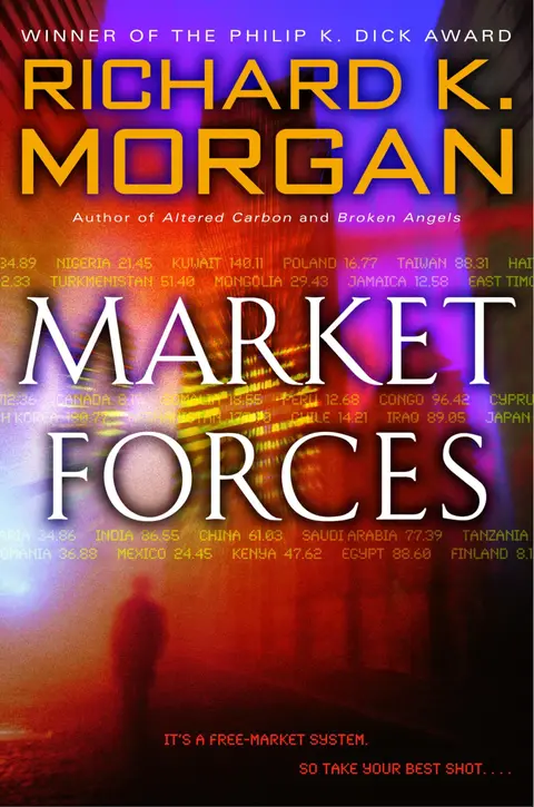 Cover of Market Forces