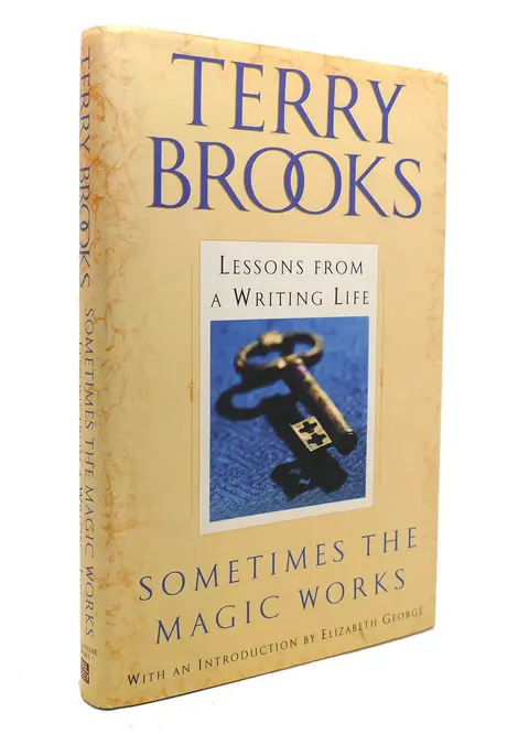 Cover of Sometimes the Magic Works