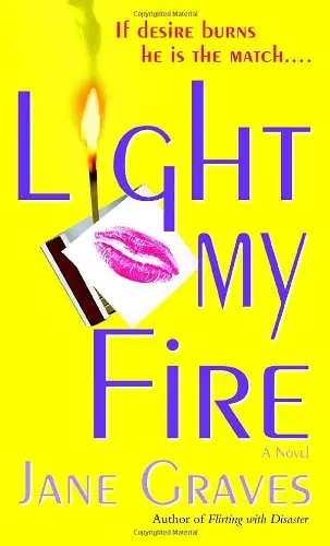 Cover of Light My Fire