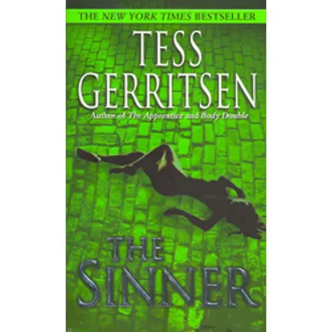 Cover of The Sinner