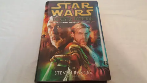 Cover of Star Wars