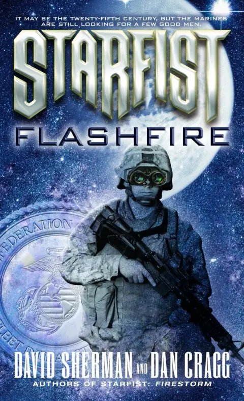 Cover of Starfist