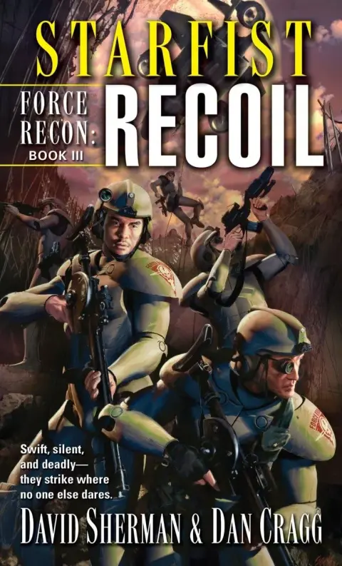 Cover of Starfist
