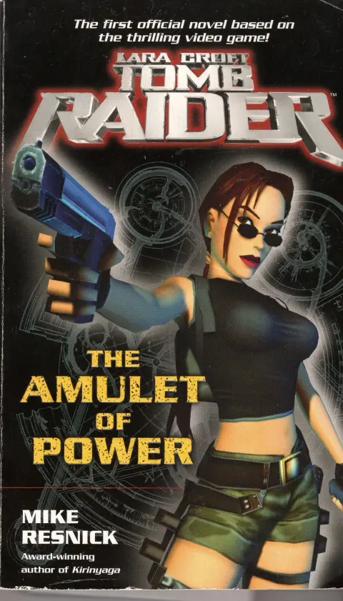 Cover of Lara Croft
