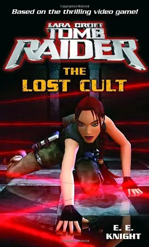 Cover of Lara Croft Tomb Raider