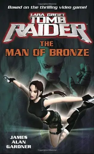 Cover of Lara Croft